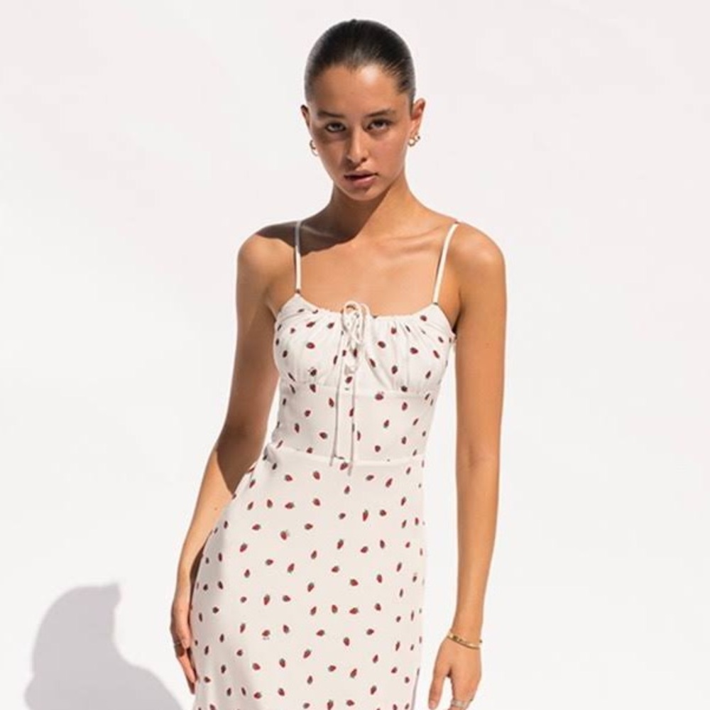 Realisation Par Alba Mini Dress